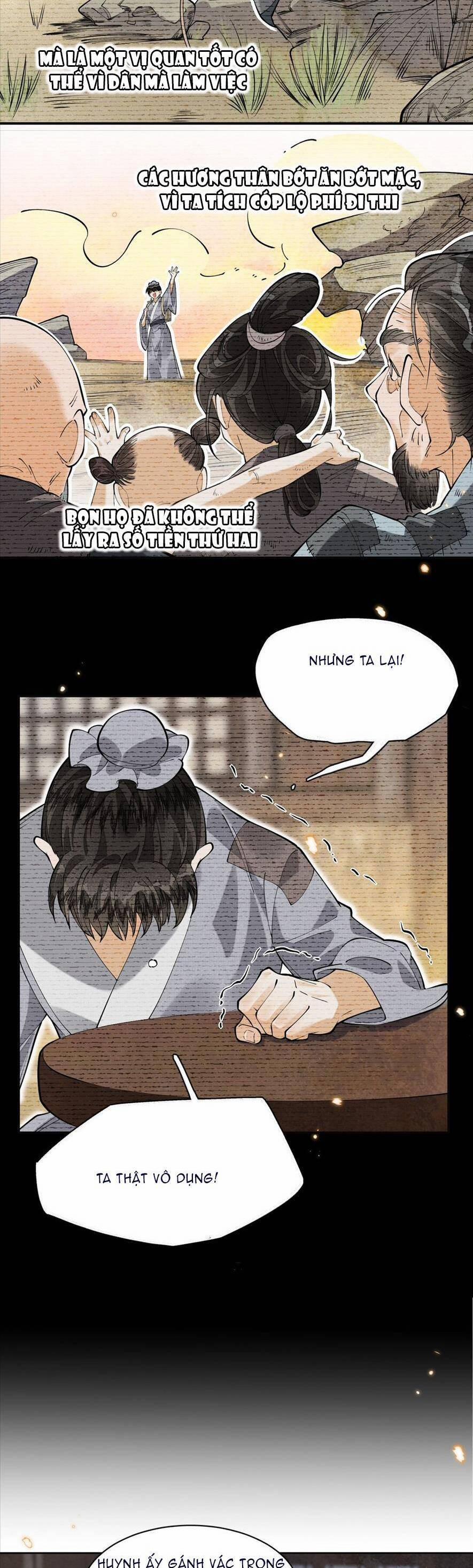 Đi Thi Thôi Nào , Tiểu Hắc Báo 14 trang 11