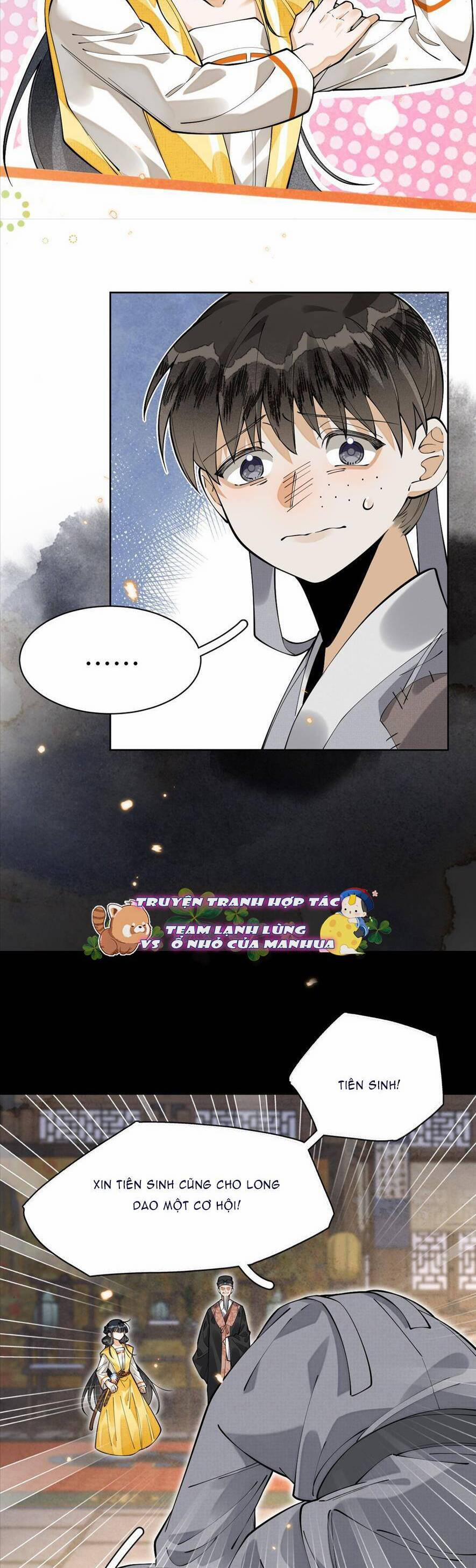 Đi Thi Thôi Nào , Tiểu Hắc Báo 14 trang 16