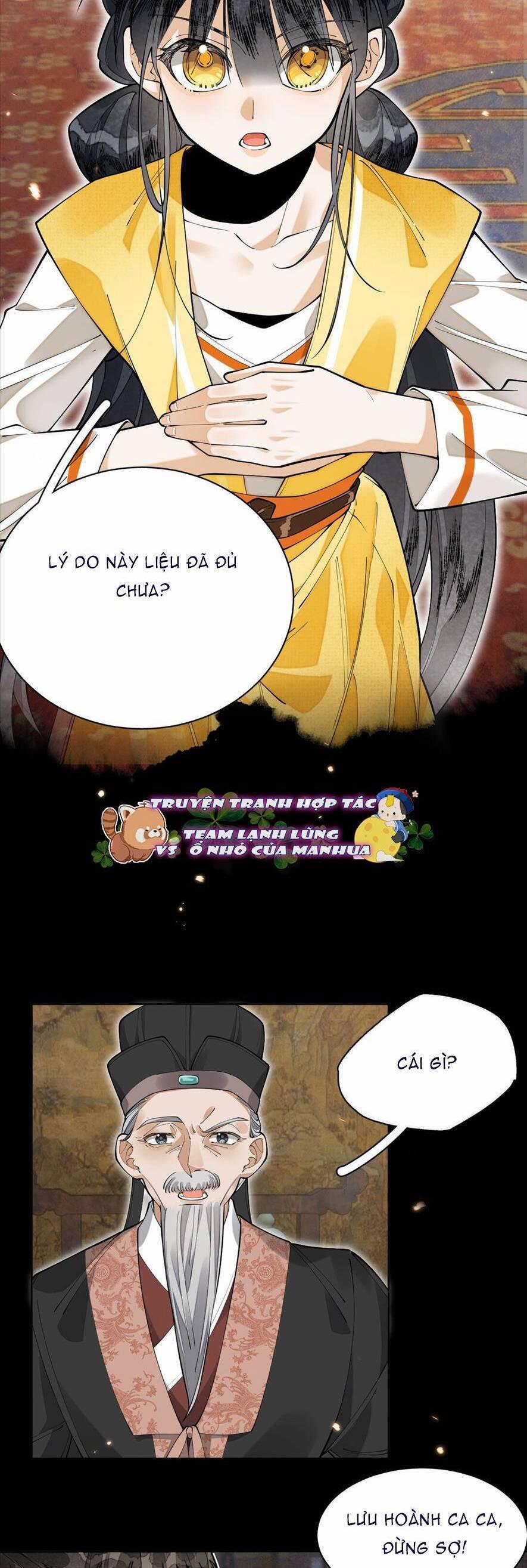 Đi Thi Thôi Nào , Tiểu Hắc Báo 14 trang 2