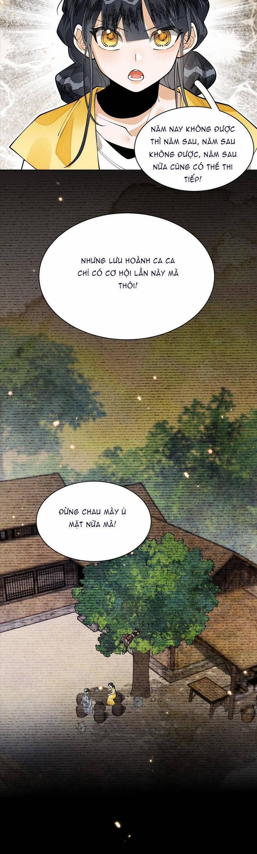 Đi Thi Thôi Nào , Tiểu Hắc Báo 14 trang 9