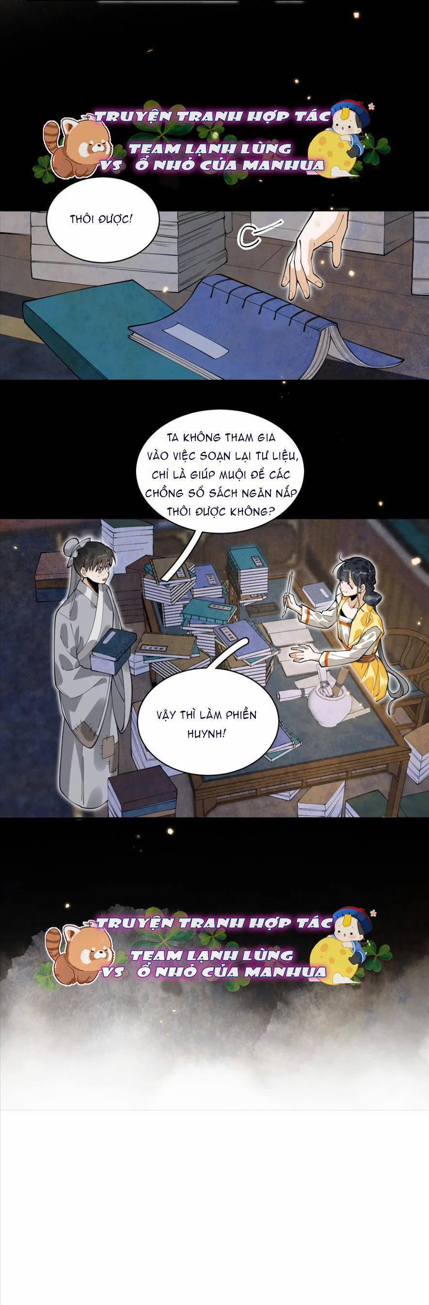 Đi Thi Thôi Nào , Tiểu Hắc Báo 15 trang 10