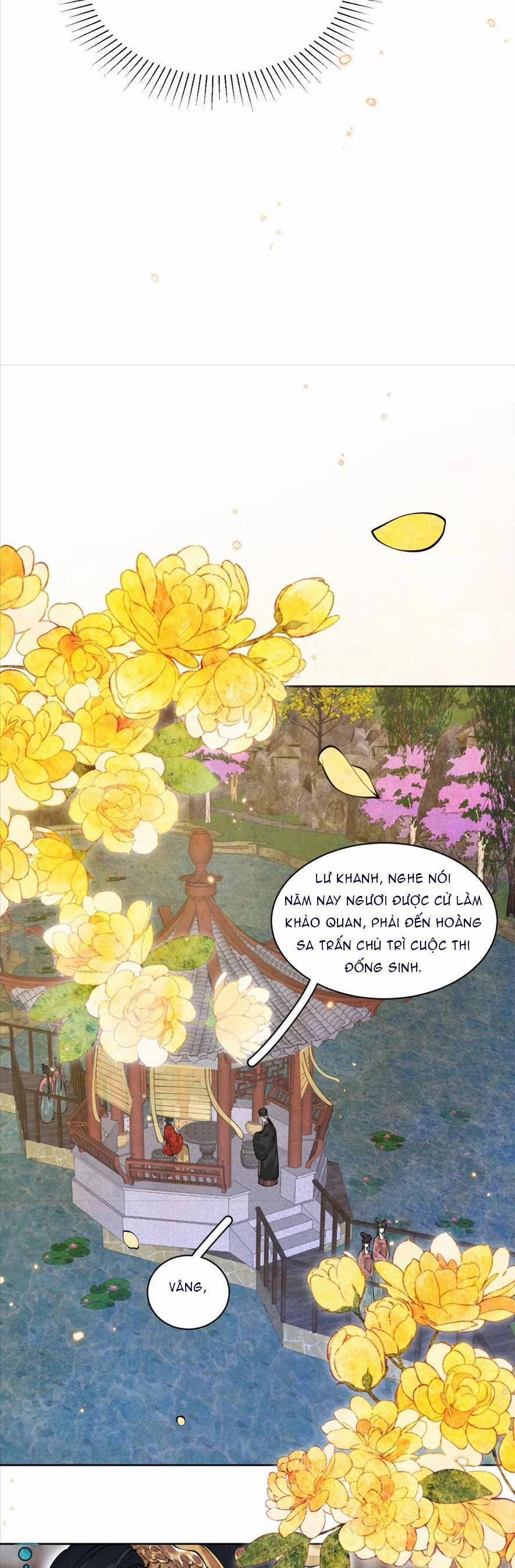 Đi Thi Thôi Nào , Tiểu Hắc Báo 15 trang 14