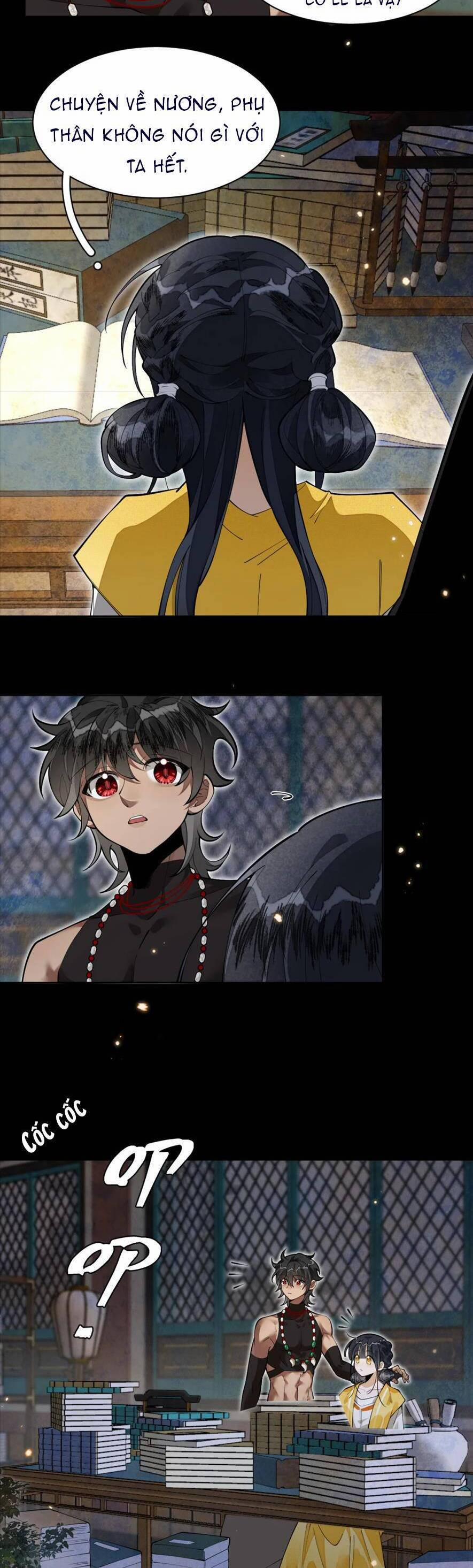 Đi Thi Thôi Nào , Tiểu Hắc Báo 15 trang 3