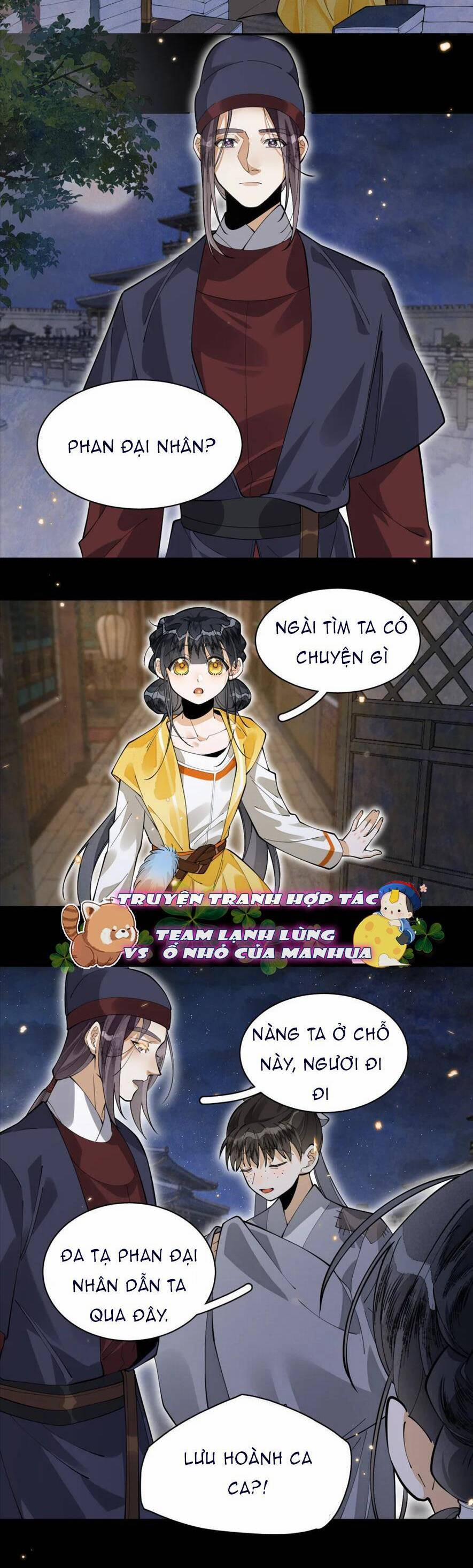 Đi Thi Thôi Nào , Tiểu Hắc Báo 15 trang 4