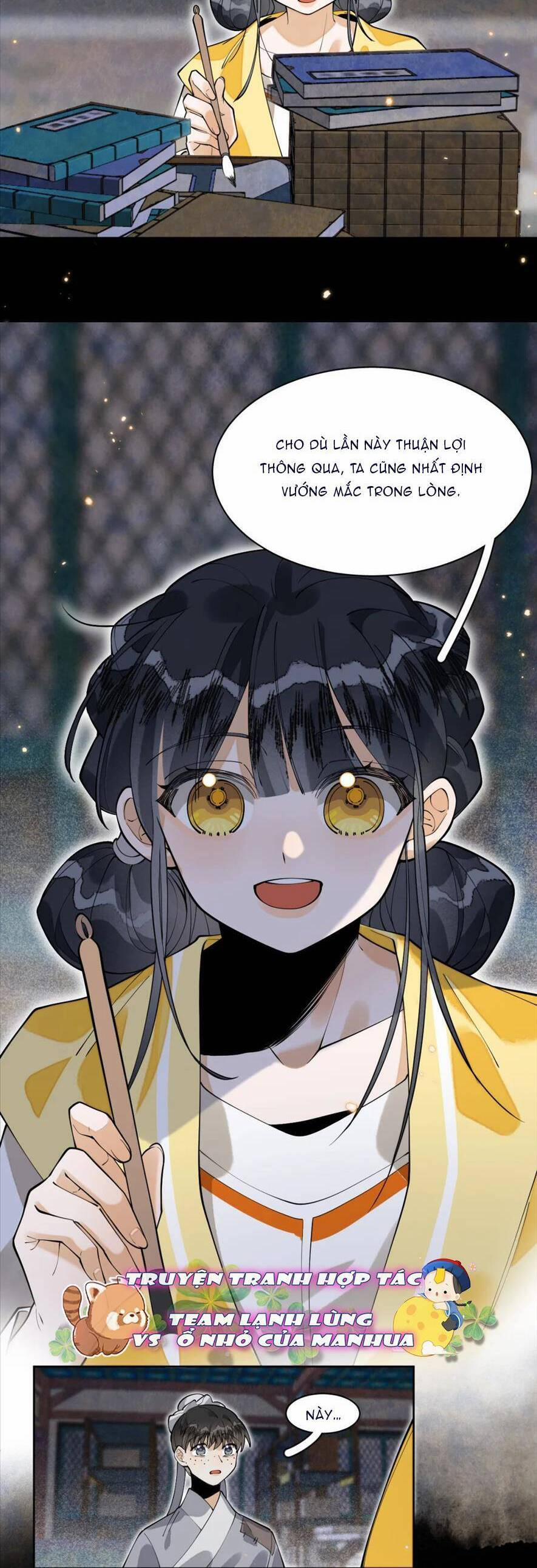 Đi Thi Thôi Nào , Tiểu Hắc Báo 15 trang 9