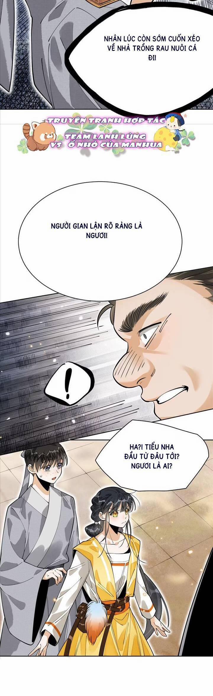 Đi Thi Thôi Nào , Tiểu Hắc Báo 16 trang 14