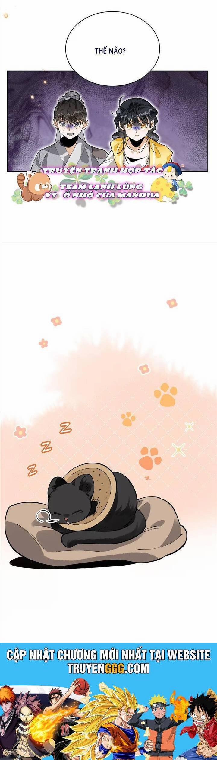 Đi Thi Thôi Nào , Tiểu Hắc Báo 16 trang 18