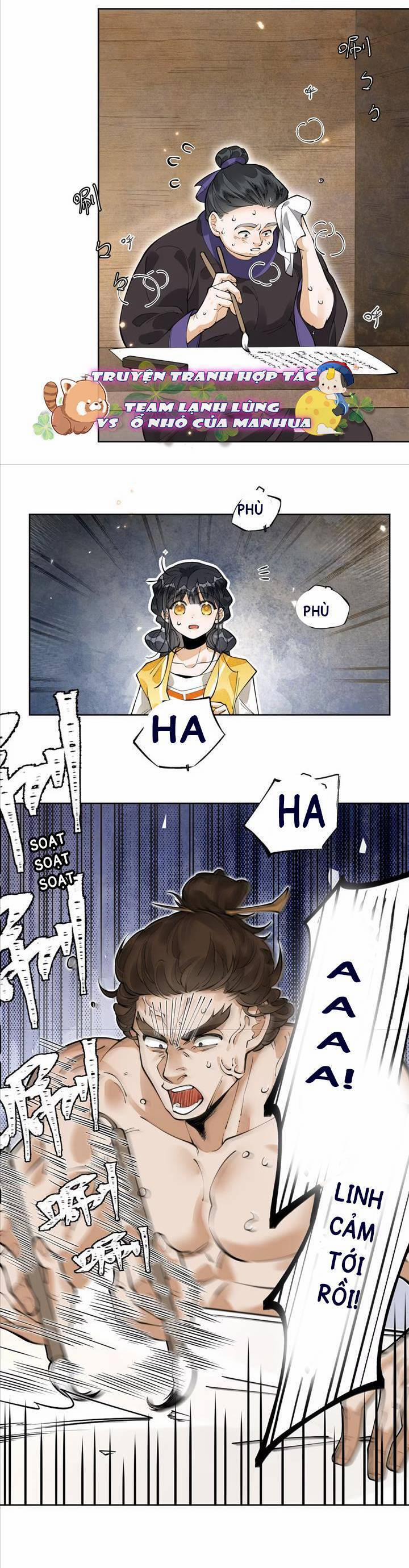 Đi Thi Thôi Nào , Tiểu Hắc Báo 16 trang 3