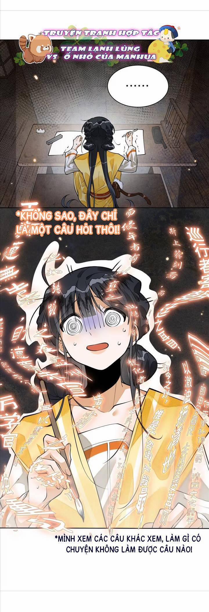 Đi Thi Thôi Nào , Tiểu Hắc Báo 16 trang 5