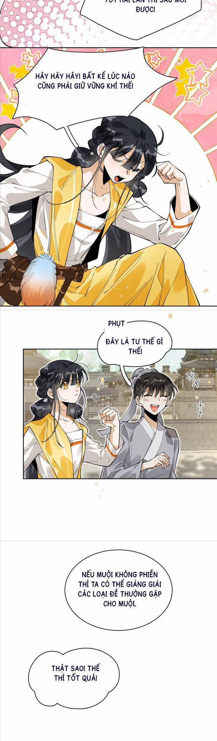 Đi Thi Thôi Nào , Tiểu Hắc Báo 16 trang 9