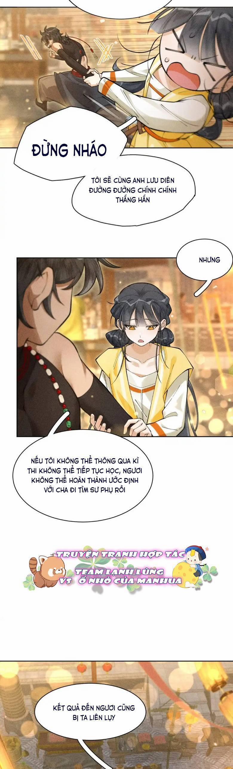 Đi Thi Thôi Nào , Tiểu Hắc Báo 17 trang 10