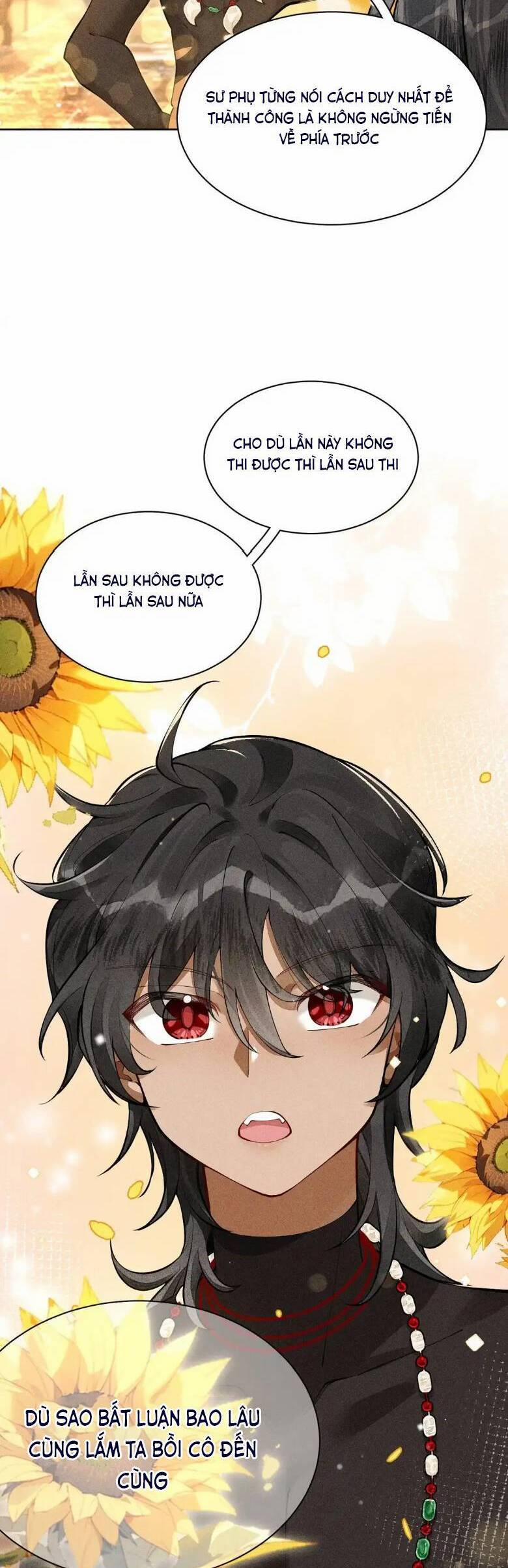 Đi Thi Thôi Nào , Tiểu Hắc Báo 17 trang 12