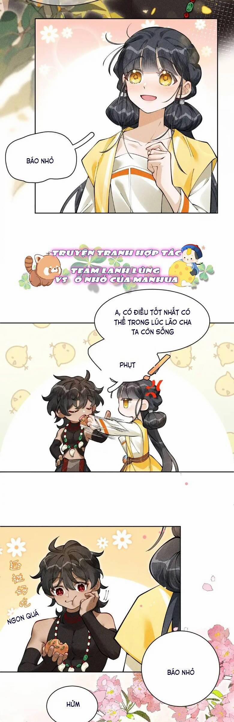 Đi Thi Thôi Nào , Tiểu Hắc Báo 17 trang 13