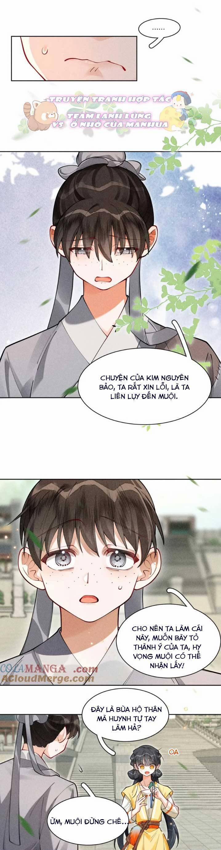 Đi Thi Thôi Nào , Tiểu Hắc Báo 18 trang 5