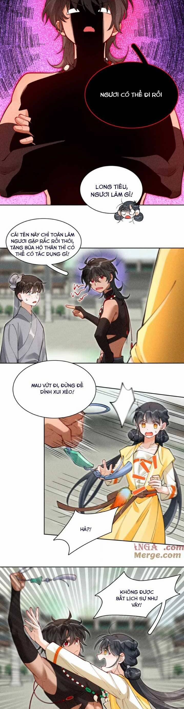 Đi Thi Thôi Nào , Tiểu Hắc Báo 18 trang 7