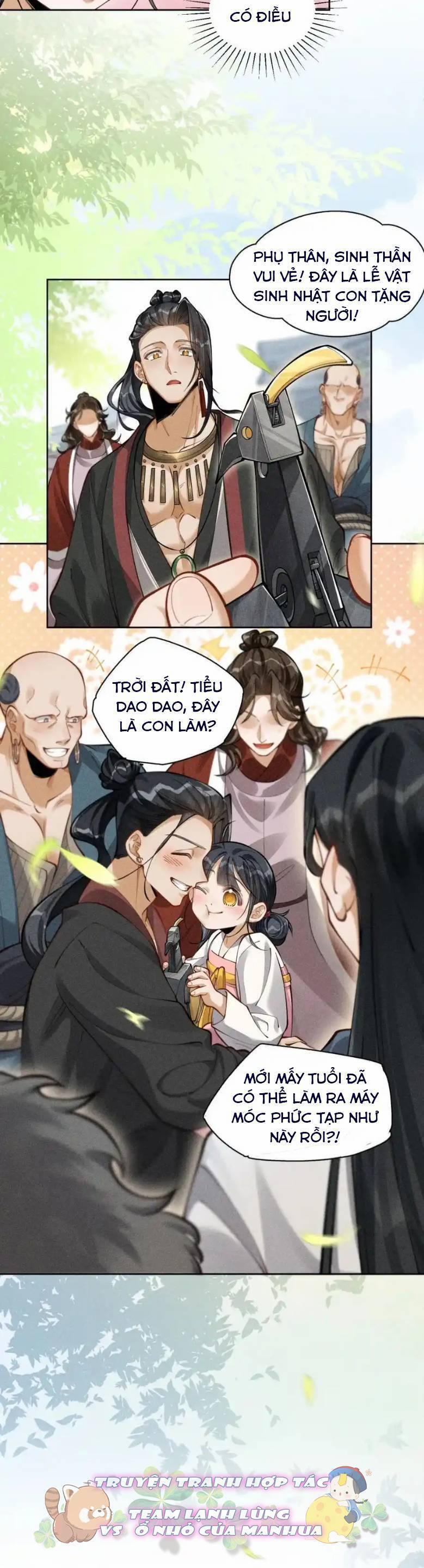 Đi Thi Thôi Nào , Tiểu Hắc Báo 19 trang 14