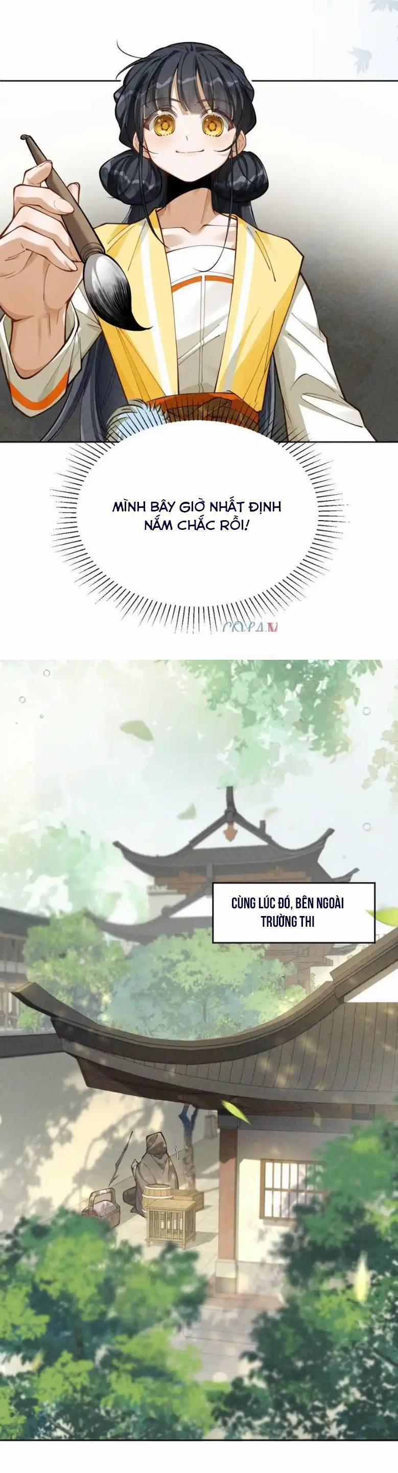 Đi Thi Thôi Nào , Tiểu Hắc Báo 19 trang 15