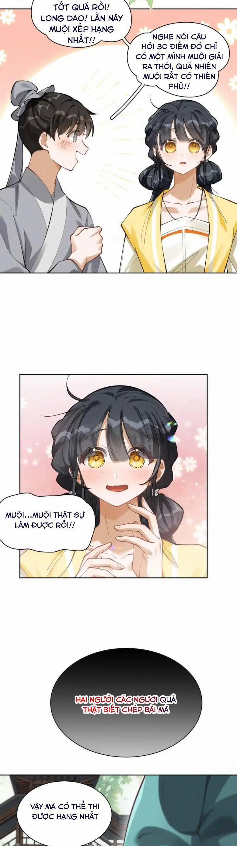 Đi Thi Thôi Nào , Tiểu Hắc Báo 19 trang 20