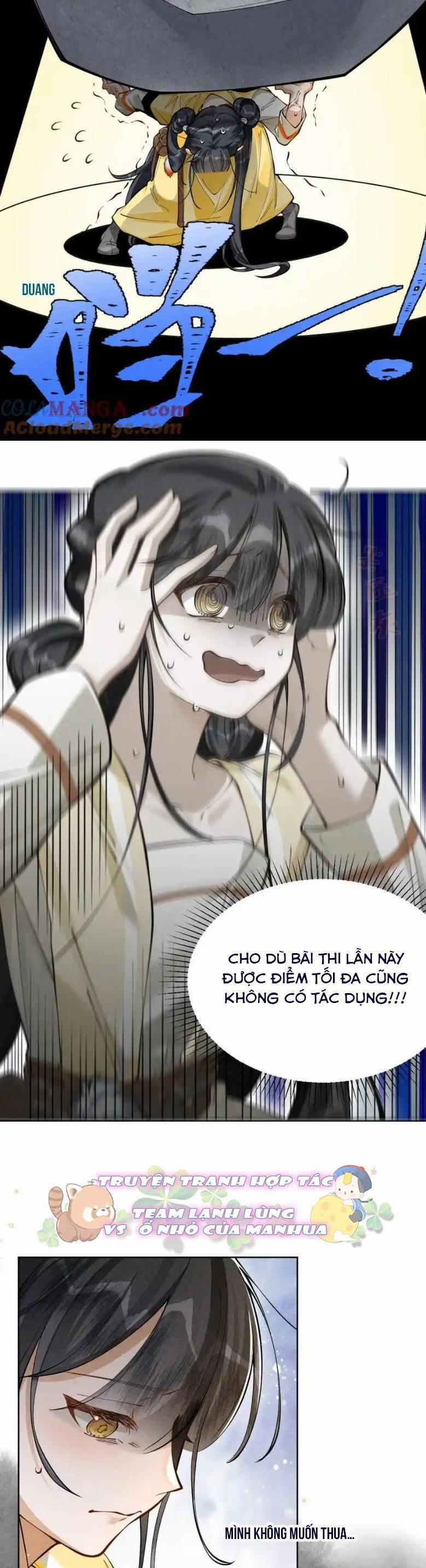 Đi Thi Thôi Nào , Tiểu Hắc Báo 19 trang 4