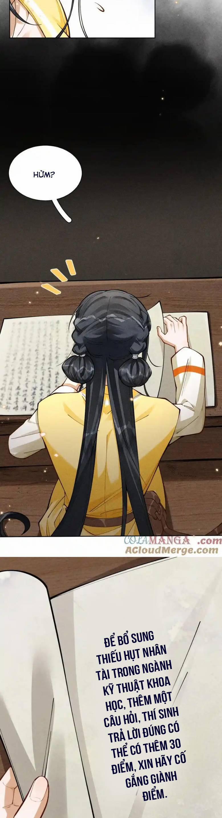 Đi Thi Thôi Nào , Tiểu Hắc Báo 19 trang 5