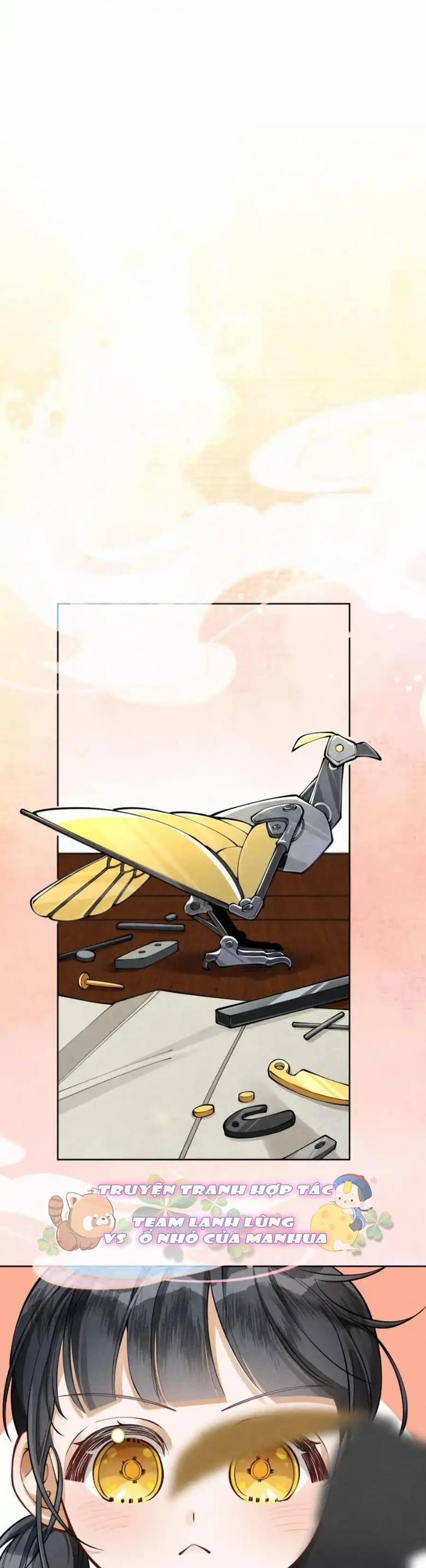 Đi Thi Thôi Nào , Tiểu Hắc Báo 19 trang 7