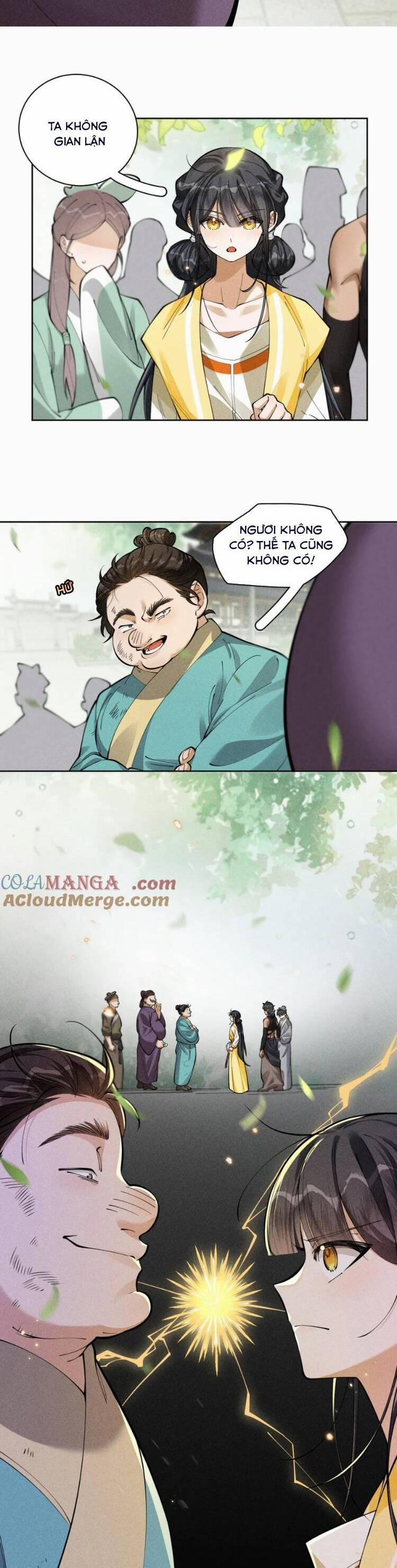 Đi Thi Thôi Nào , Tiểu Hắc Báo 20 trang 14