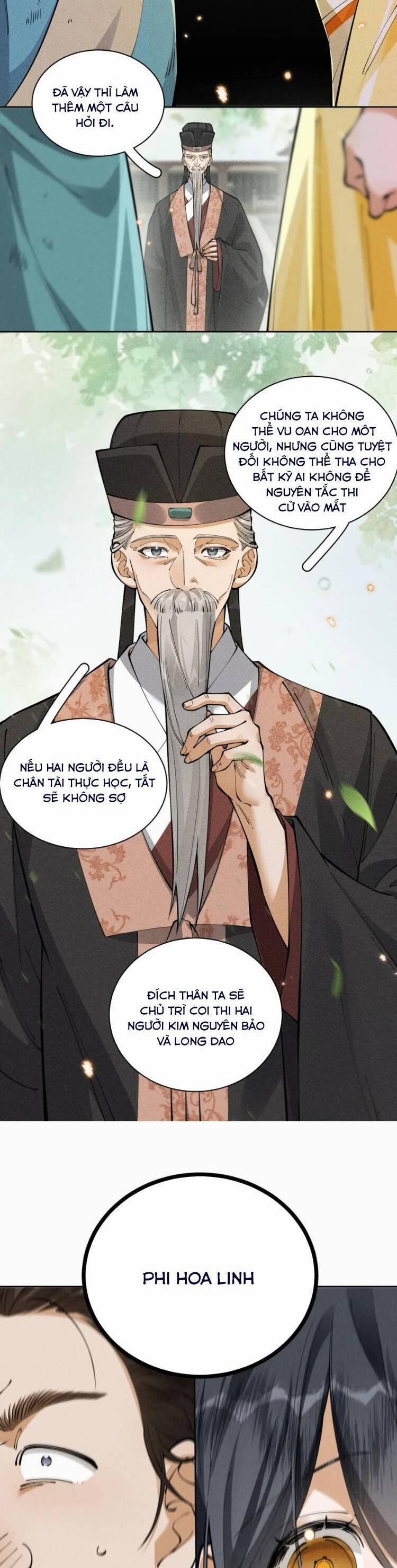 Đi Thi Thôi Nào , Tiểu Hắc Báo 20 trang 15