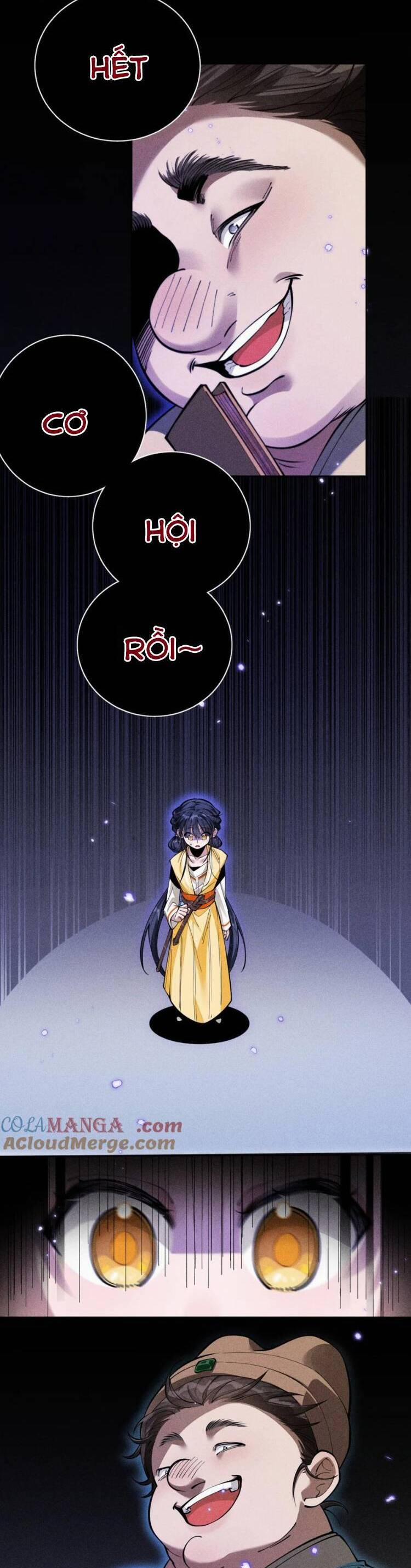 Đi Thi Thôi Nào , Tiểu Hắc Báo 20 trang 2