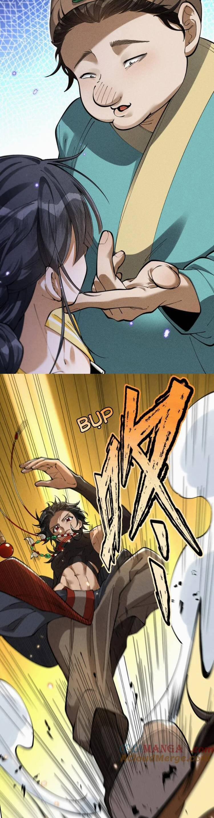 Đi Thi Thôi Nào , Tiểu Hắc Báo 20 trang 5