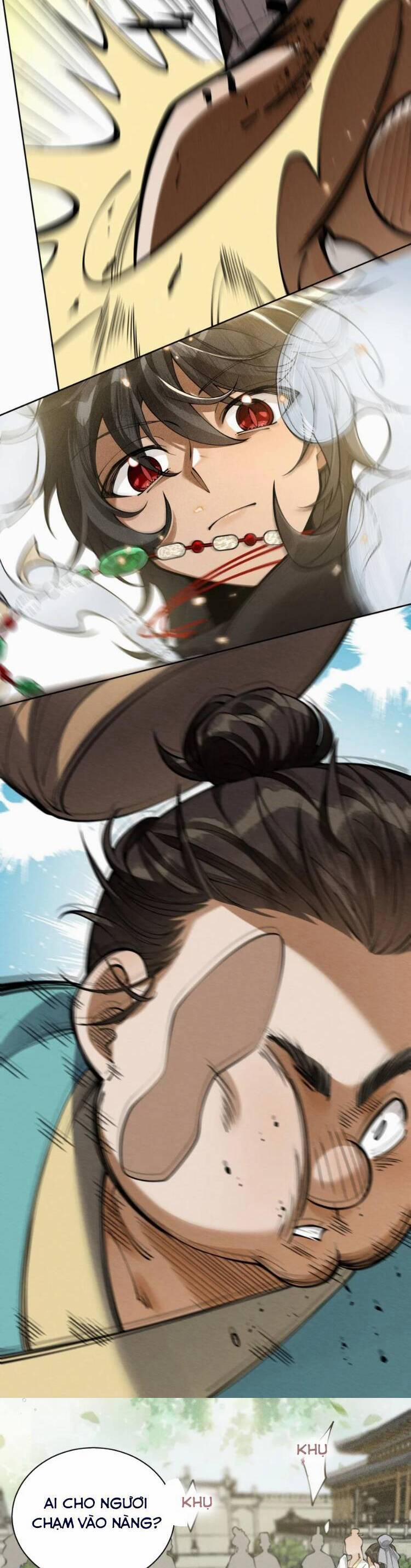 Đi Thi Thôi Nào , Tiểu Hắc Báo 20 trang 6