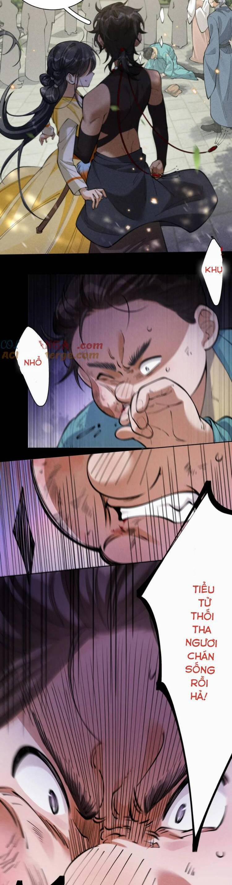 Đi Thi Thôi Nào , Tiểu Hắc Báo 20 trang 7