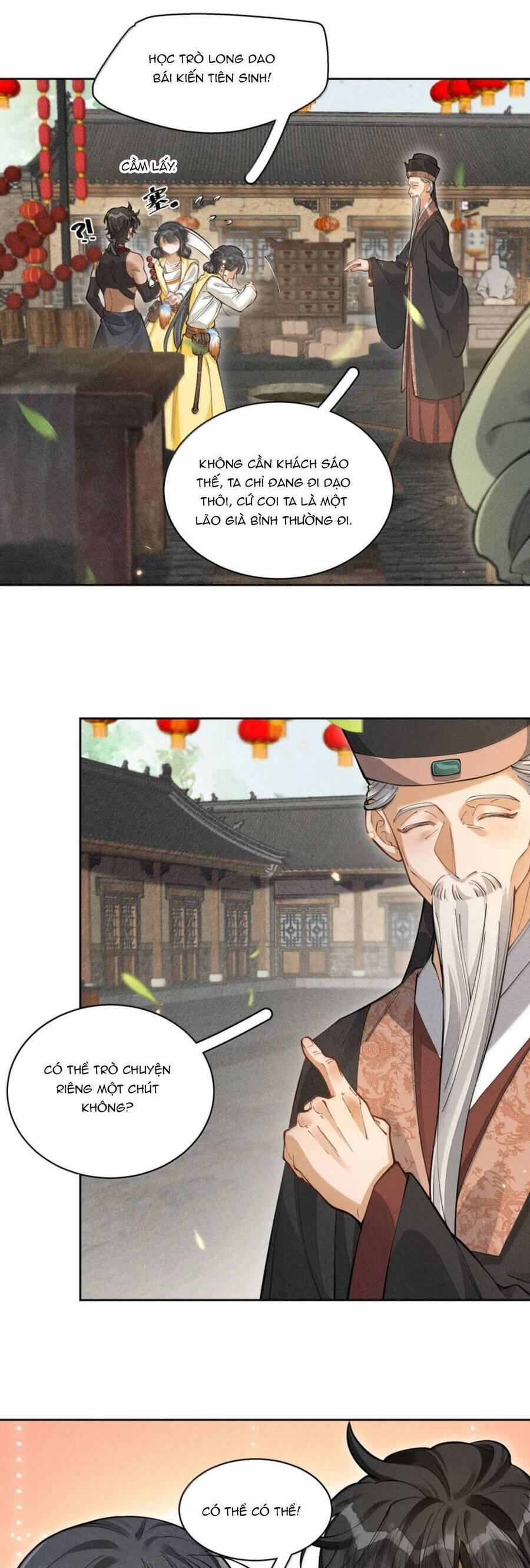 Đi Thi Thôi Nào , Tiểu Hắc Báo 21 trang 14