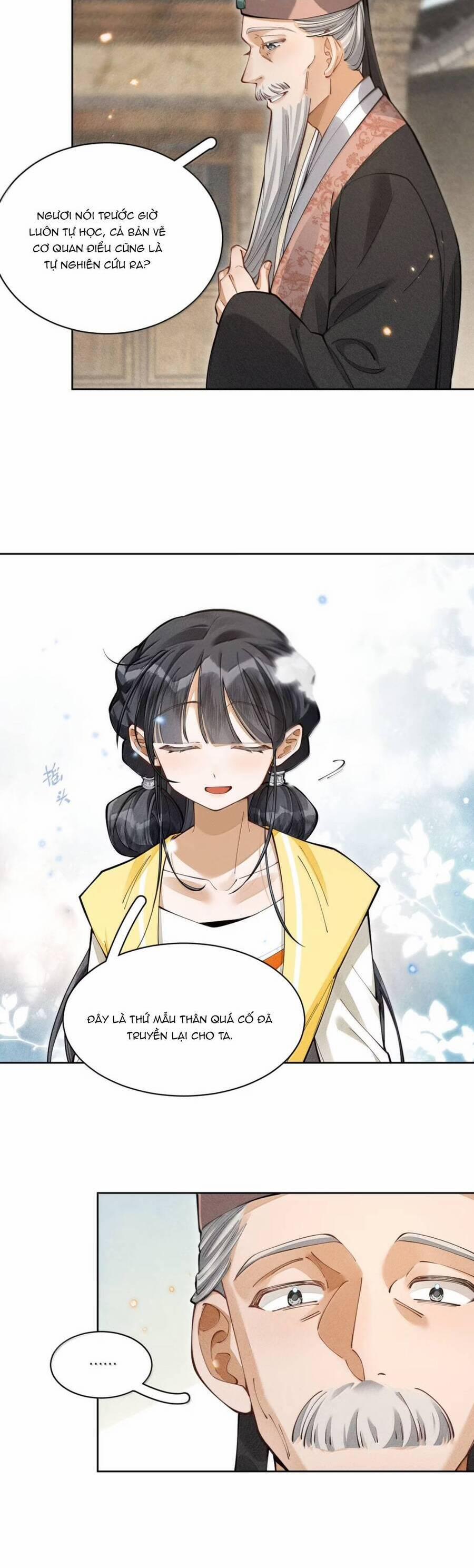 Đi Thi Thôi Nào , Tiểu Hắc Báo 21 trang 16