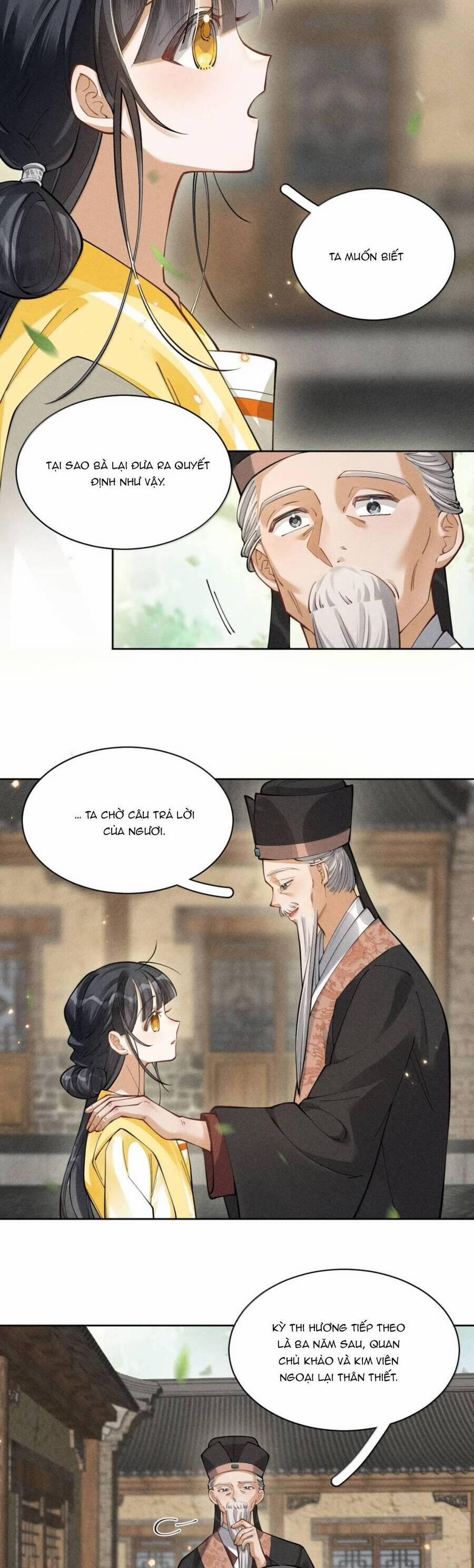 Đi Thi Thôi Nào , Tiểu Hắc Báo 21 trang 20