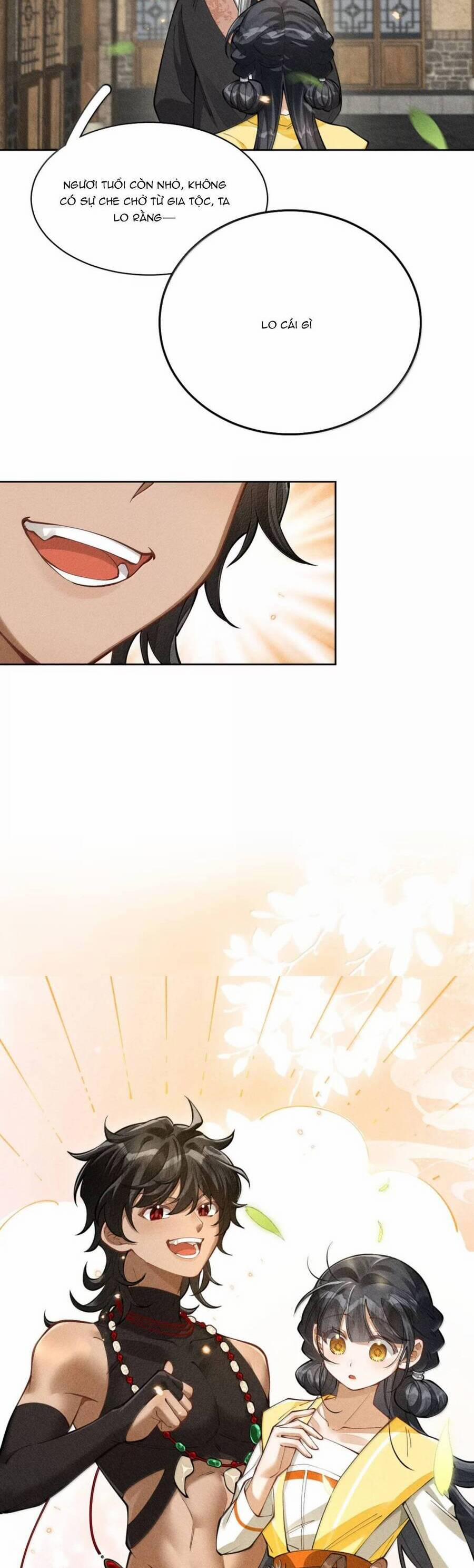 Đi Thi Thôi Nào , Tiểu Hắc Báo 21 trang 21