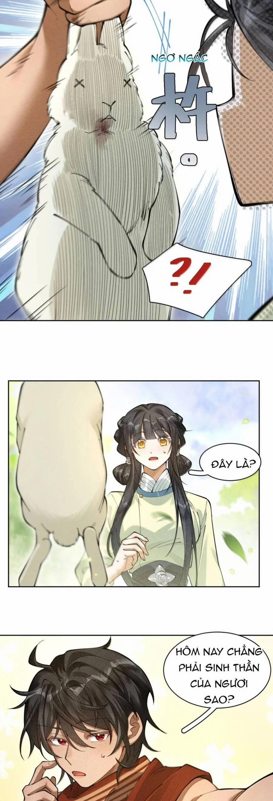 Đi Thi Thôi Nào , Tiểu Hắc Báo 22 trang 13