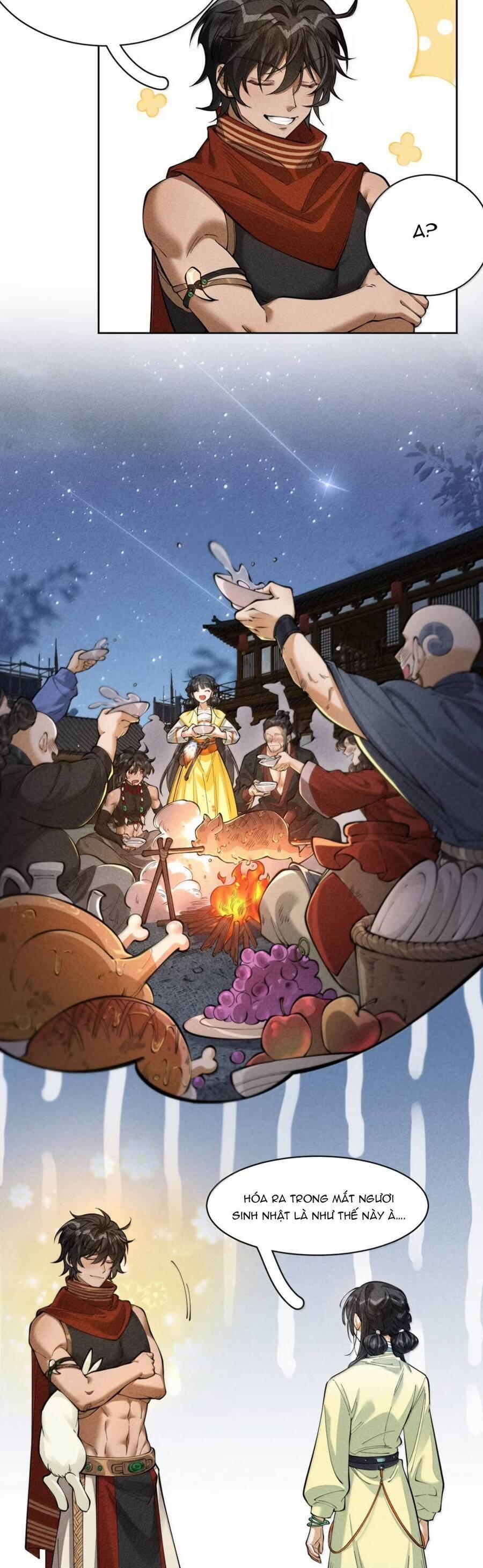 Đi Thi Thôi Nào , Tiểu Hắc Báo 22 trang 15