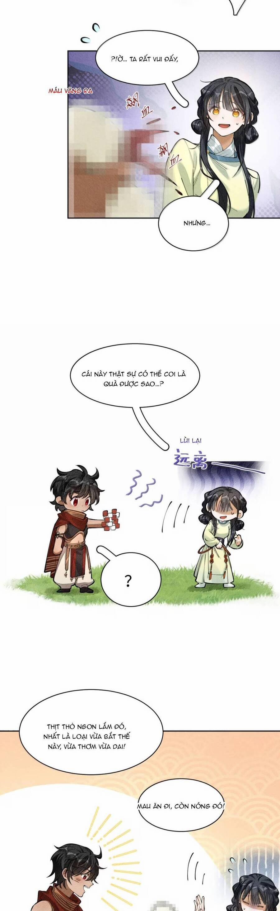 Đi Thi Thôi Nào , Tiểu Hắc Báo 22 trang 18