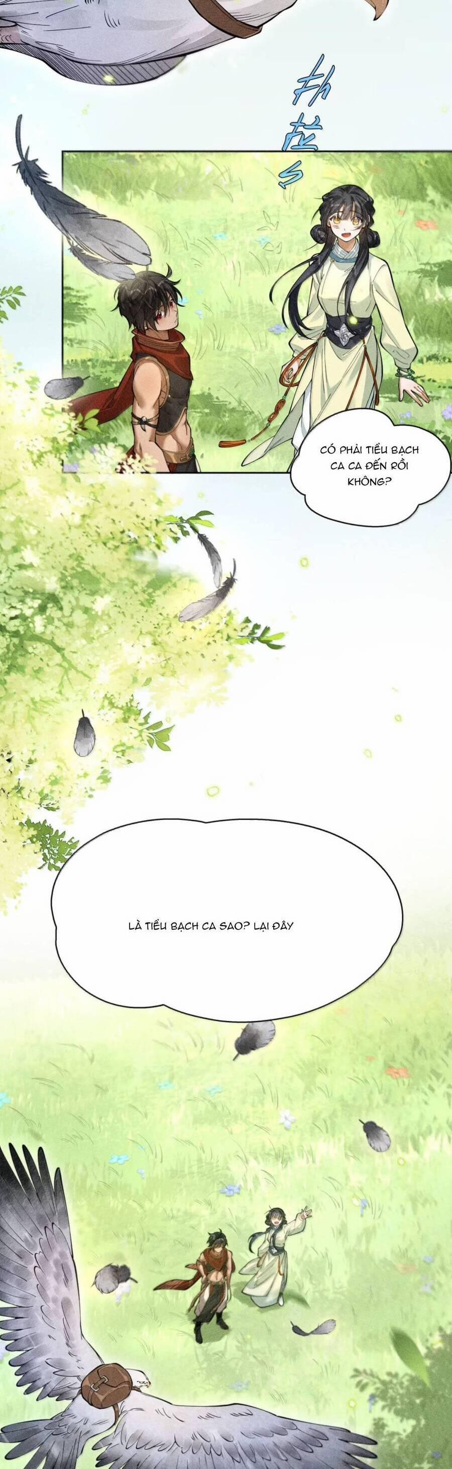 Đi Thi Thôi Nào , Tiểu Hắc Báo 22 trang 20