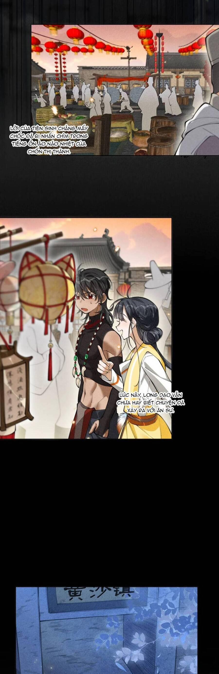 Đi Thi Thôi Nào , Tiểu Hắc Báo 22 trang 4