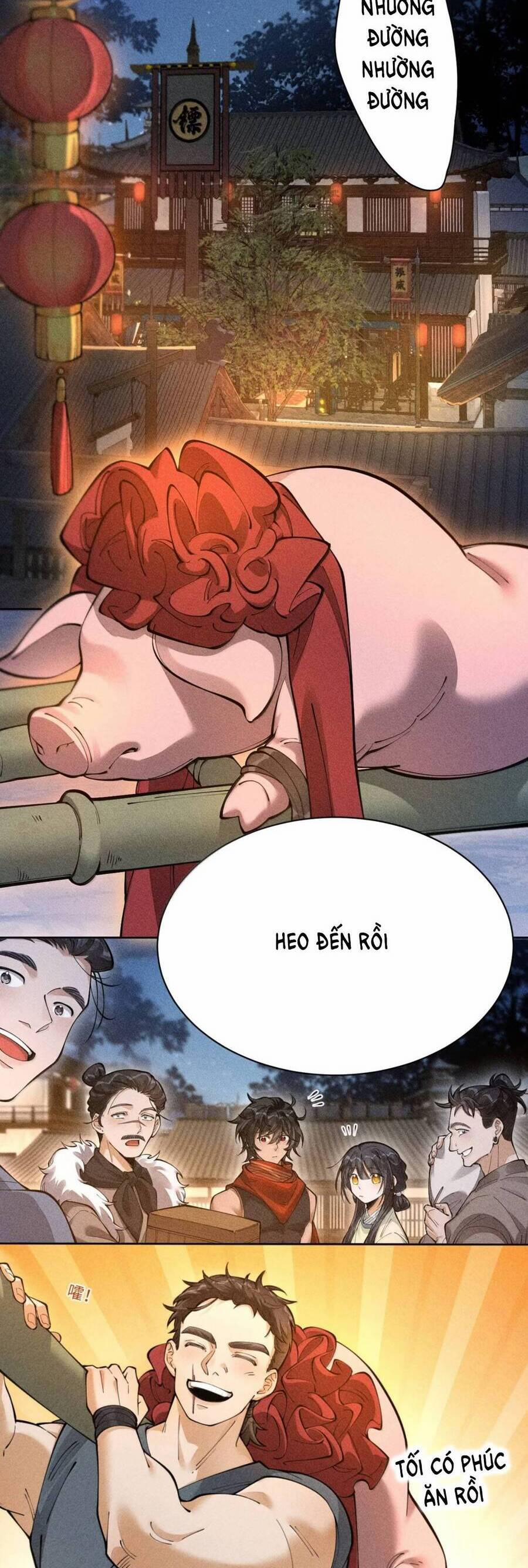 Đi Thi Thôi Nào , Tiểu Hắc Báo 23 trang 13