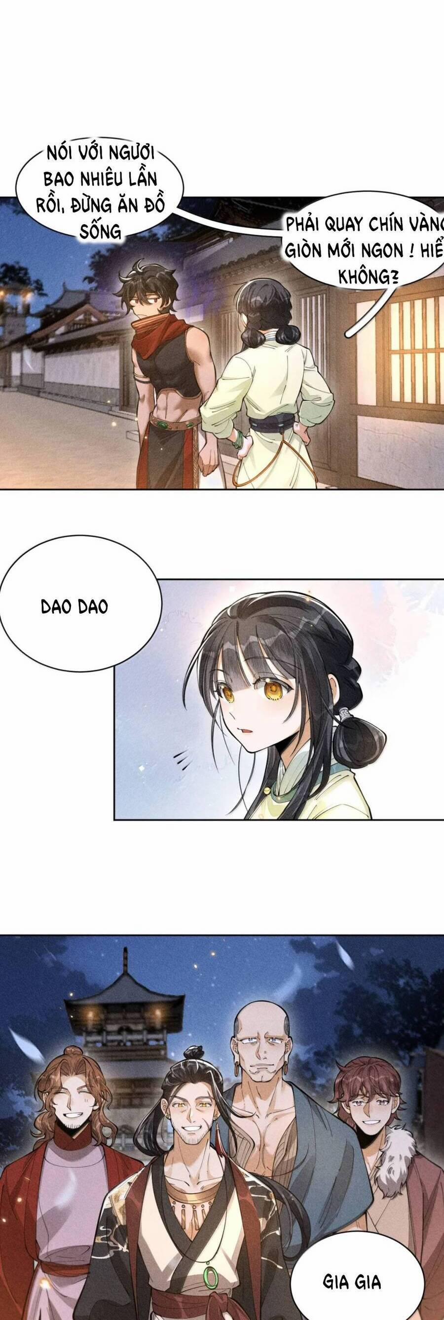 Đi Thi Thôi Nào , Tiểu Hắc Báo 23 trang 15