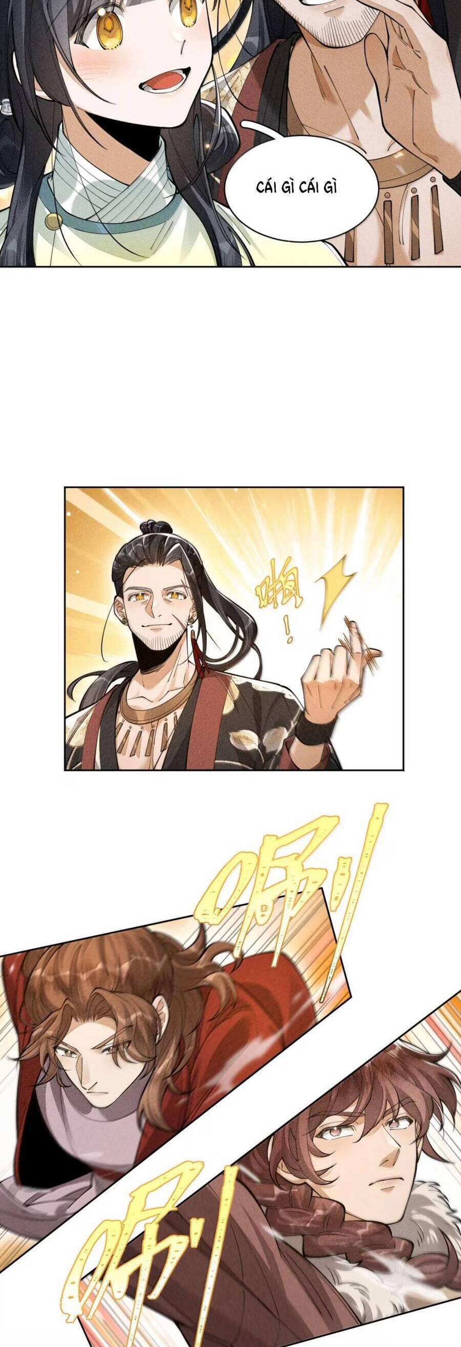 Đi Thi Thôi Nào , Tiểu Hắc Báo 23 trang 17