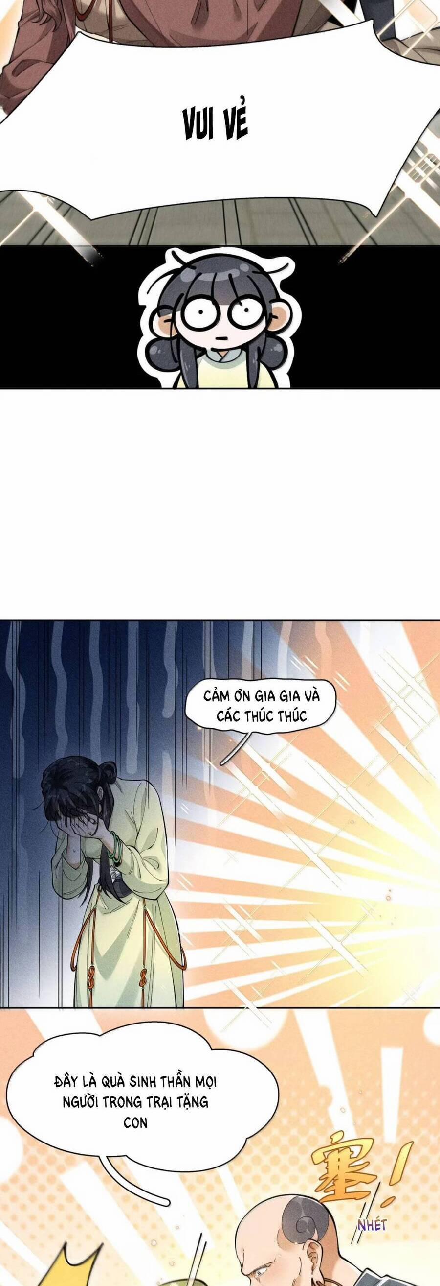 Đi Thi Thôi Nào , Tiểu Hắc Báo 23 trang 19