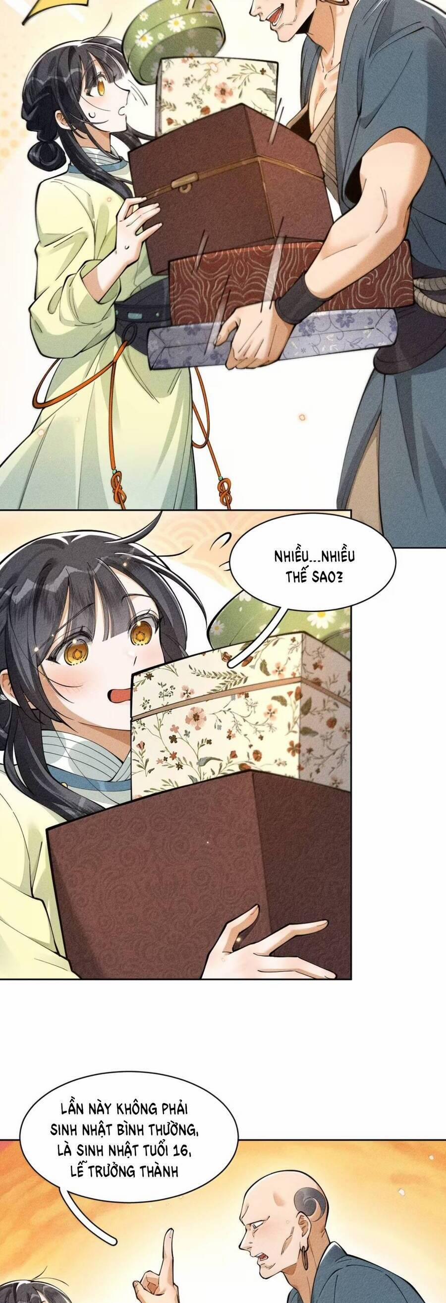 Đi Thi Thôi Nào , Tiểu Hắc Báo 23 trang 20