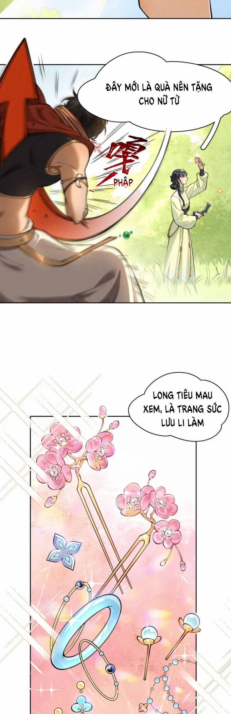 Đi Thi Thôi Nào , Tiểu Hắc Báo 23 trang 6