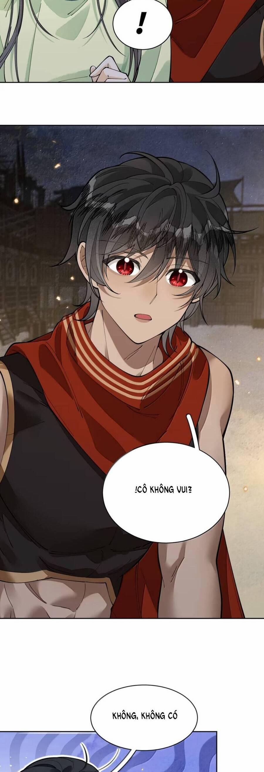 Đi Thi Thôi Nào , Tiểu Hắc Báo 25 trang 10