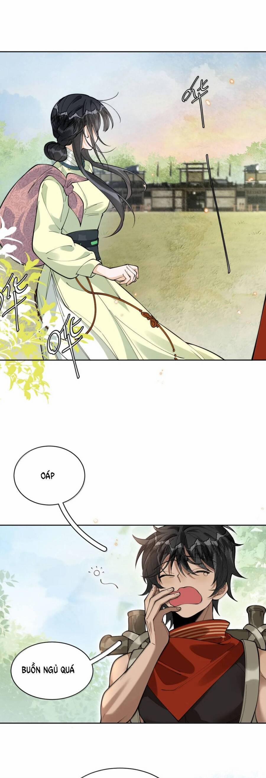 Đi Thi Thôi Nào , Tiểu Hắc Báo 25 trang 15