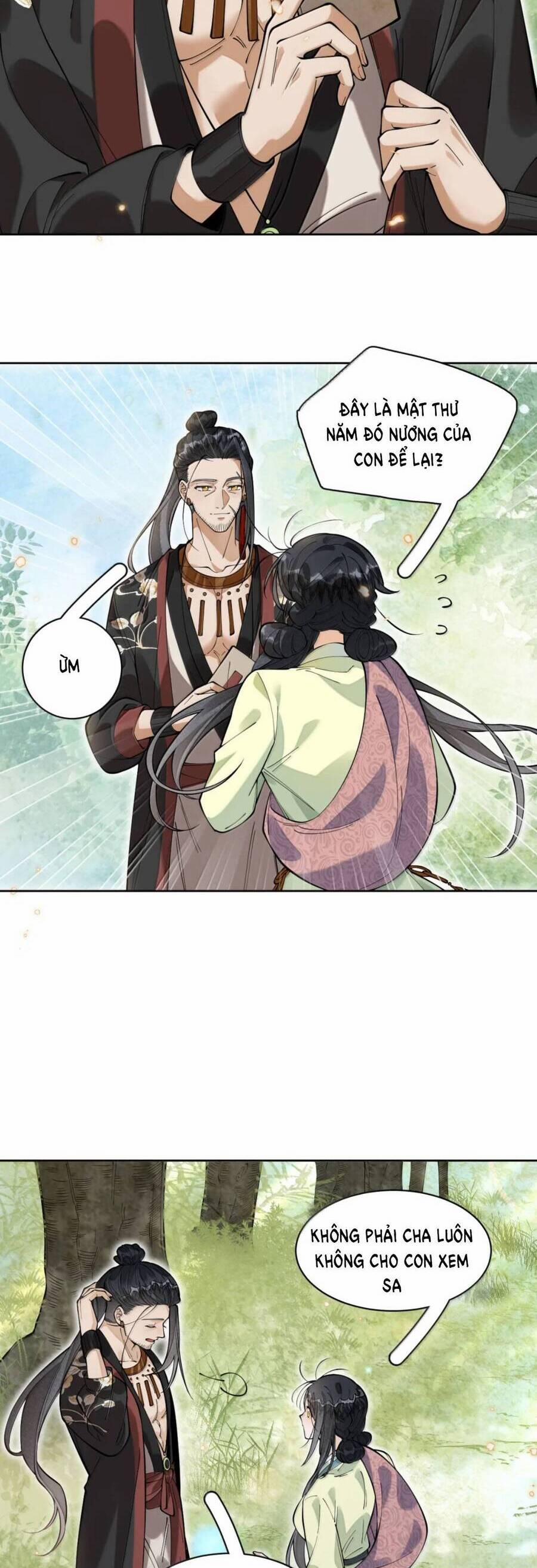 Đi Thi Thôi Nào , Tiểu Hắc Báo 25 trang 20