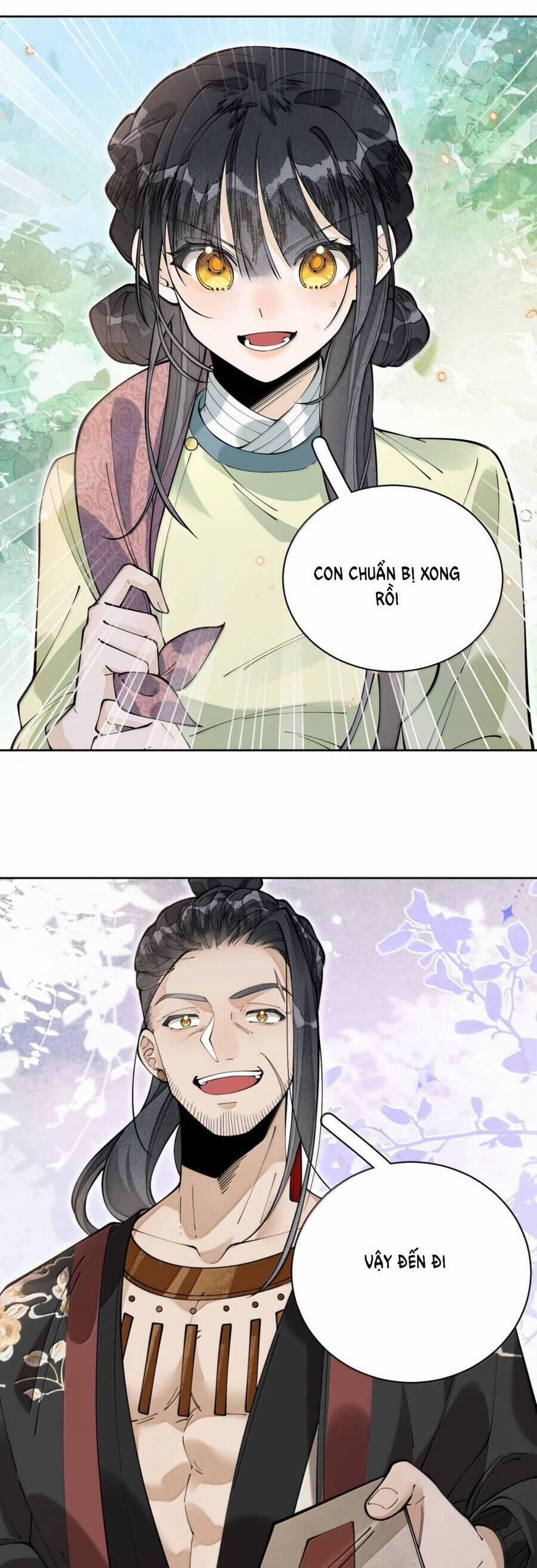 Đi Thi Thôi Nào , Tiểu Hắc Báo 25 trang 22